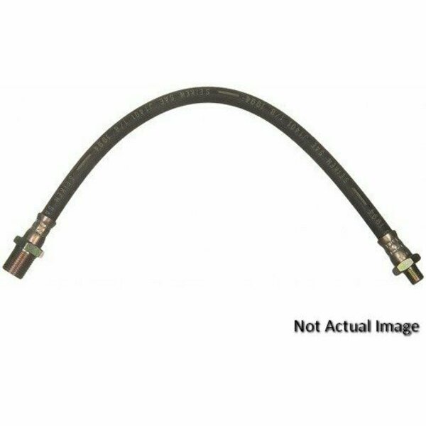 Wagner Brakes Brake Hose, BH141444 BH141444